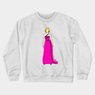 Marilyn Monroe Crewneck Sweatshirt